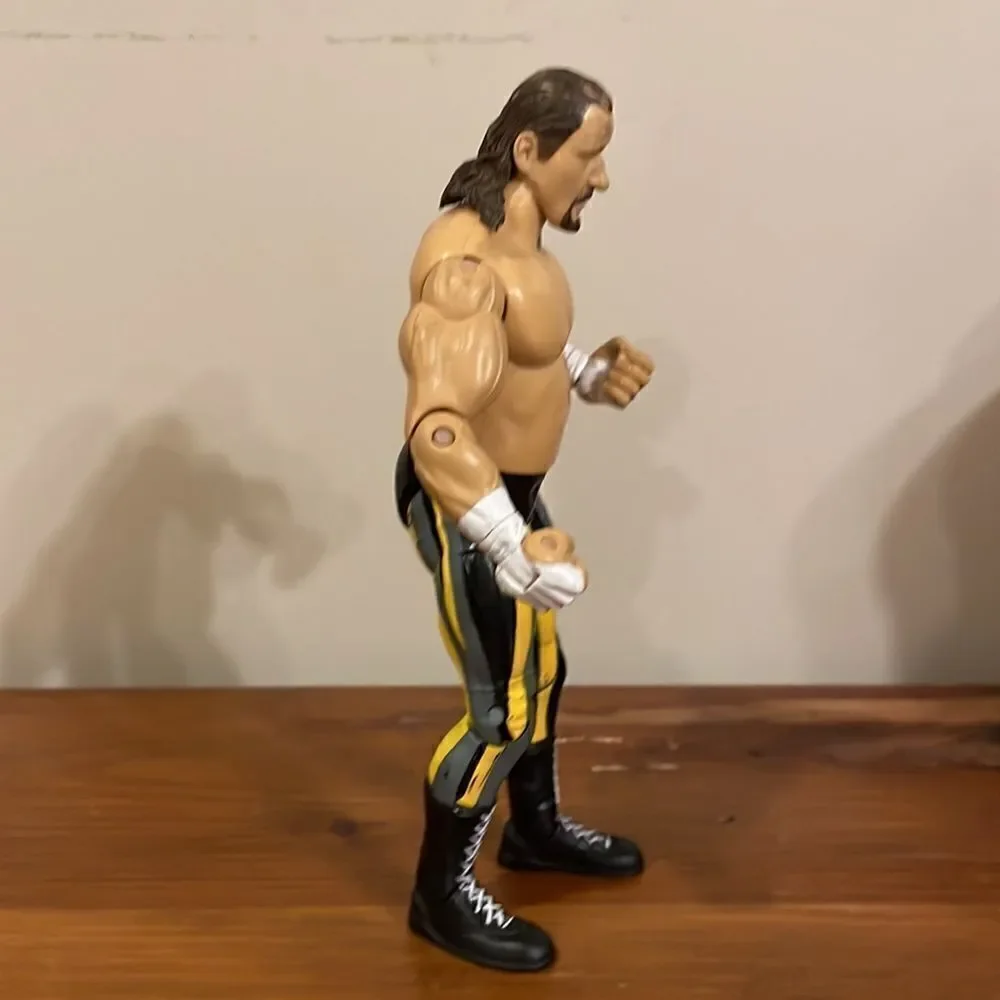 Terry Funk Action Figure - Picture 4 of 9
